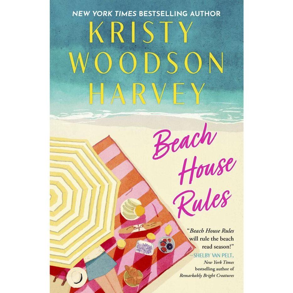 Book Review: ‘Beach House Rules’ is delicious high end Southern chick lit